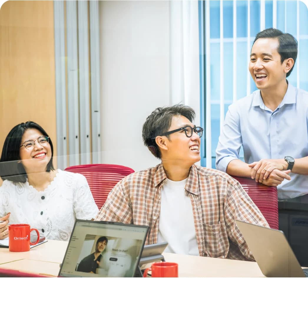 Orient Software Staff