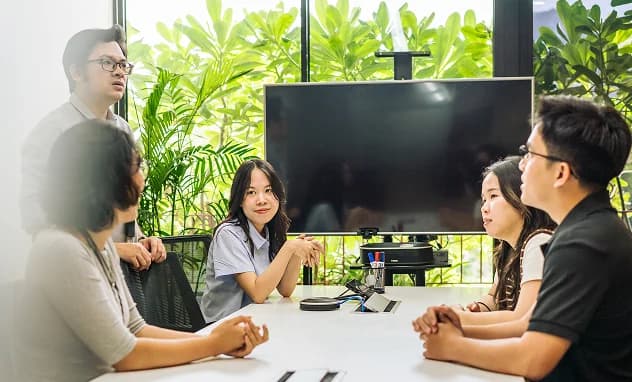 Orient Software Staff