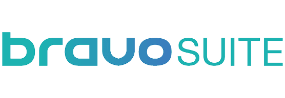 logo bravo suite
